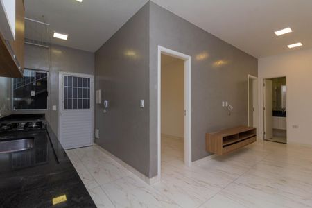 Casa para alugar com 52m², 2 quartos e sem vagaSala