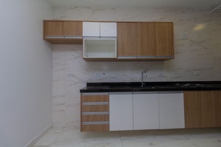 Casa para alugar com 52m², 2 quartos e sem vagaCozinha e Área de Serviço