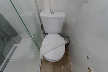 Studio para alugar com 30m², 1 quarto e sem vagaBanheiro