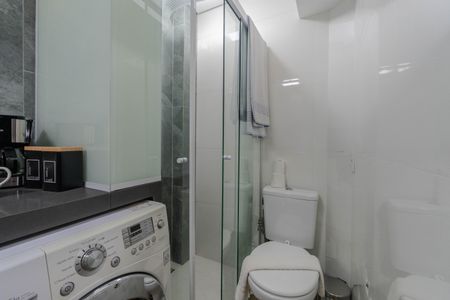 Studio para alugar com 30m², 1 quarto e sem vagaBanheiro