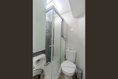 Studio para alugar com 30m², 1 quarto e sem vagaBanheiro