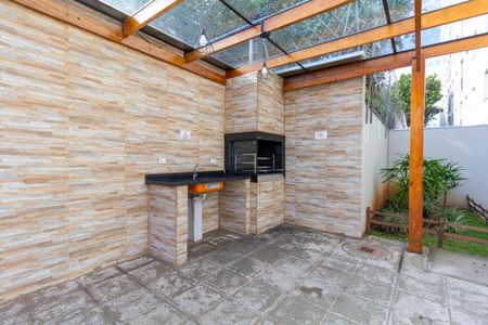 Apartamento à venda com 40m², 2 quartos e sem vagaÁrea comum - Churrasqueira