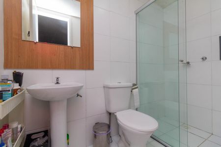 Apartamento à venda com 40m², 2 quartos e sem vagaBanheiro