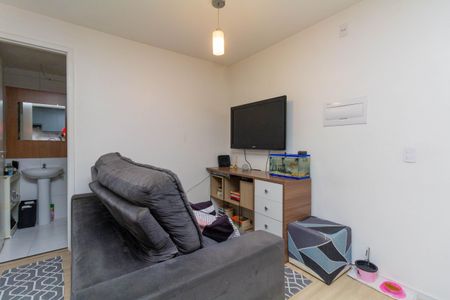 Apartamento à venda com 40m², 2 quartos e sem vagaSala/Cozinha