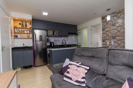 Apartamento à venda com 40m², 2 quartos e sem vagaSala/Cozinha