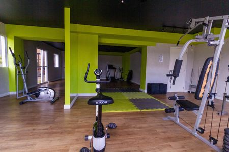 Apartamento à venda com 40m², 2 quartos e sem vagaÁrea comum - Academia