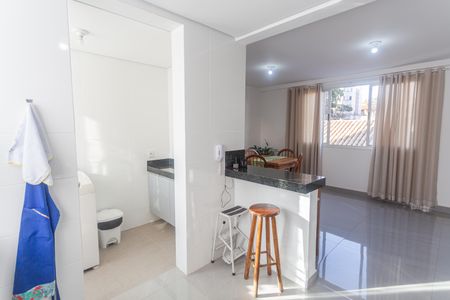 Apartamento à venda com 74m², 3 quartos e 2 vagas Apartamento à venda com 74m², 3 quartos e 2 vagasCozinha