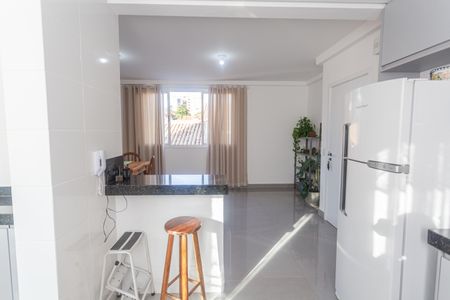 Apartamento à venda com 74m², 3 quartos e 2 vagas Apartamento à venda com 74m², 3 quartos e 2 vagasCozinha