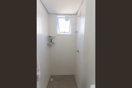 Apartamento à venda com 74m², 3 quartos e 2 vagas Apartamento à venda com 74m², 3 quartos e 2 vagasBanheiro da Suíte