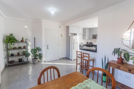 Apartamento à venda com 74m², 3 quartos e 2 vagas Apartamento à venda com 74m², 3 quartos e 2 vagasSala