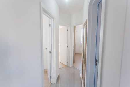 Apartamento à venda com 74m², 3 quartos e 2 vagas Apartamento à venda com 74m², 3 quartos e 2 vagasCorredor