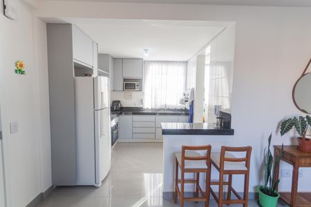Apartamento à venda com 74m², 3 quartos e 2 vagas Apartamento à venda com 74m², 3 quartos e 2 vagasCozinha