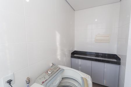 Apartamento à venda com 74m², 3 quartos e 2 vagas Apartamento à venda com 74m², 3 quartos e 2 vagasÁrea de Serviço