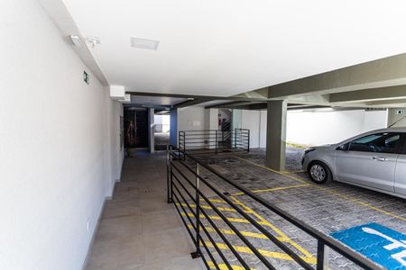 Apartamento à venda com 74m², 3 quartos e 2 vagas Apartamento à venda com 74m², 3 quartos e 2 vagasÁrea comum - Estacionamento