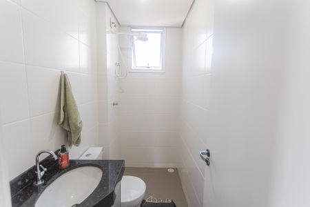 Apartamento à venda com 74m², 3 quartos e 2 vagas Apartamento à venda com 74m², 3 quartos e 2 vagasBanheiro Social