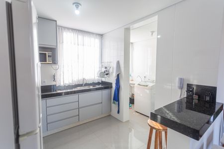 Apartamento à venda com 74m², 3 quartos e 2 vagas Apartamento à venda com 74m², 3 quartos e 2 vagasCozinha