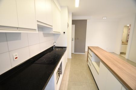 Studio para alugar com 44m², 1 quarto e 1 vagaCozinha