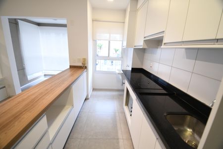 Studio para alugar com 44m², 1 quarto e 1 vagaCozinha