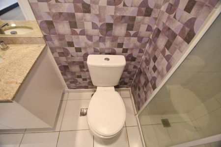 Studio para alugar com 44m², 1 quarto e 1 vagaBanheiro