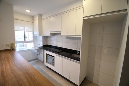 Studio para alugar com 44m², 1 quarto e 1 vagaCozinha