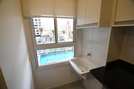 Studio para alugar com 44m², 1 quarto e 1 vagaCozinha - Tanque