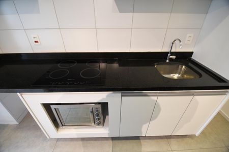 Studio para alugar com 44m², 1 quarto e 1 vagaCozinha