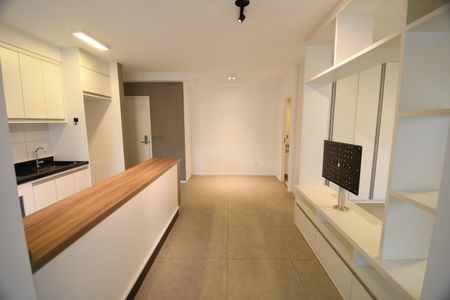 Studio para alugar com 44m², 1 quarto e 1 vagaSala