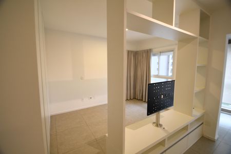 Studio para alugar com 44m², 1 quarto e 1 vagaQuarto