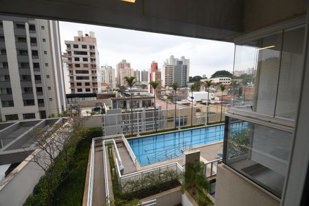 Studio para alugar com 44m², 1 quarto e 1 vagaQuarto - Vista