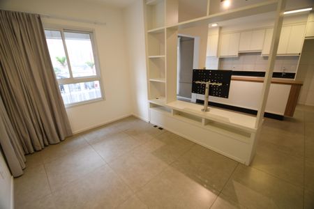 Studio para alugar com 44m², 1 quarto e 1 vagaQuarto