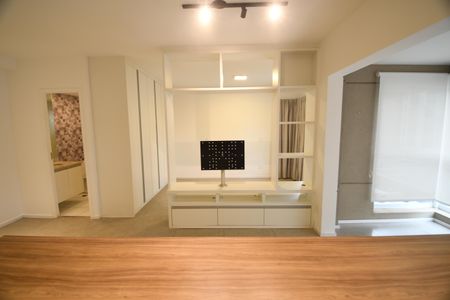 Studio para alugar com 44m², 1 quarto e 1 vagaSala