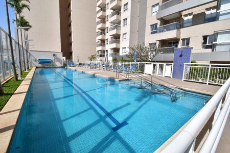 Studio para alugar com 44m², 1 quarto e 1 vagaÁrea comum - Piscina
