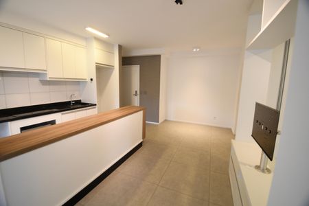 Studio para alugar com 44m², 1 quarto e 1 vagaSala