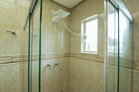 Casa à venda com 900m², 4 quartos e 12 vagasBanheiro da Suíte 3