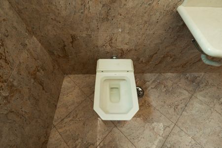 Casa à venda com 900m², 4 quartos e 12 vagasLavabo da Garagem