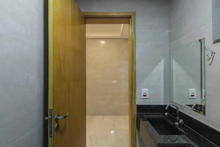 Apartamento para alugar com 35m², 1 quarto e sem vagaBanheiro