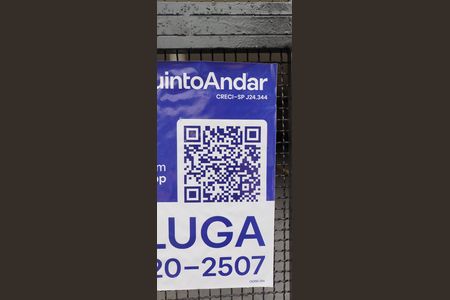 Apartamento para alugar com 35m², 1 quarto e sem vagaPlaca