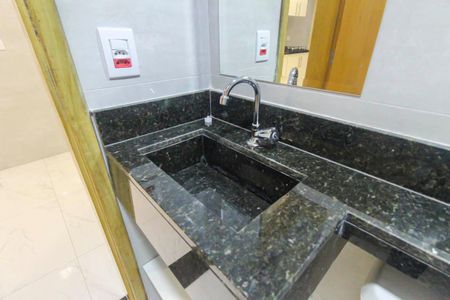 Apartamento para alugar com 35m², 1 quarto e sem vagaBanheiro
