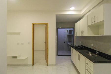 Apartamento para alugar com 35m², 1 quarto e sem vagaSala/Cozinha