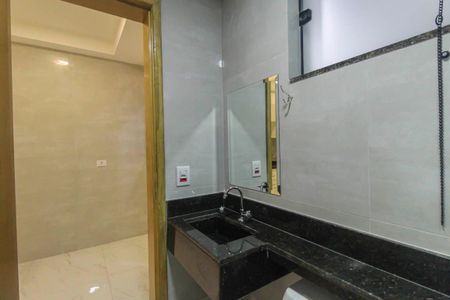 Apartamento para alugar com 35m², 1 quarto e sem vagaBanheiro