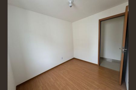 Apartamento à venda com 44m², 2 quartos e 1 vagaQuarto 2