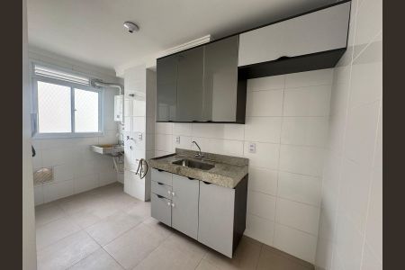 Apartamento à venda com 44m², 2 quartos e 1 vagaCozinha