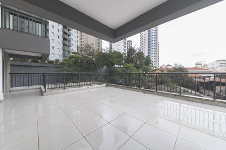 Apartamento para alugar com 160m², 3 quartos e 2 vagasVaranda - Quintal