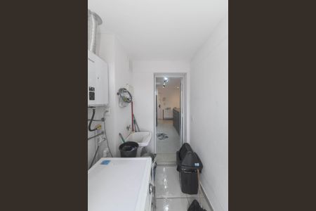 Apartamento para alugar com 160m², 3 quartos e 2 vagasLavanderia