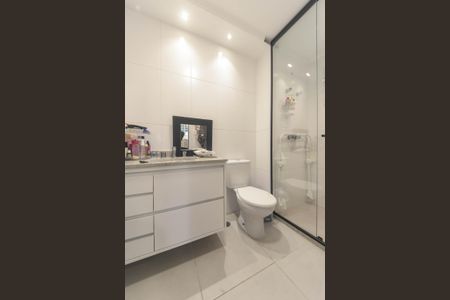 Apartamento para alugar com 160m², 3 quartos e 2 vagasBanheiro da Suíte