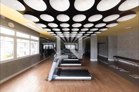 Apartamento para alugar com 160m², 3 quartos e 2 vagasAcademia