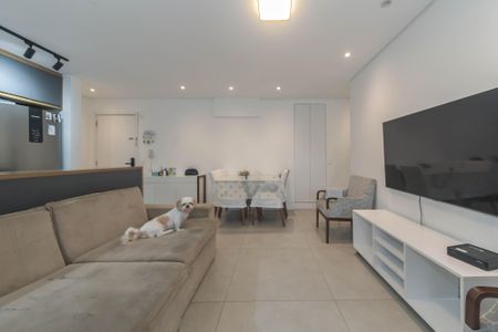 Apartamento para alugar com 160m², 3 quartos e 2 vagasSala