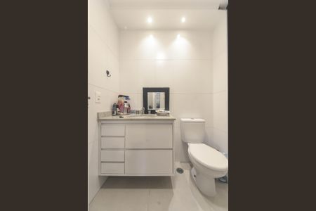 Apartamento para alugar com 160m², 3 quartos e 2 vagasBanheiro da Suíte