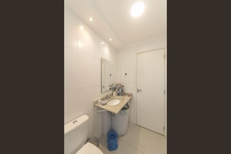 Apartamento para alugar com 160m², 3 quartos e 2 vagasBanheiro Social