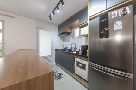 Apartamento para alugar com 160m², 3 quartos e 2 vagasCozinha